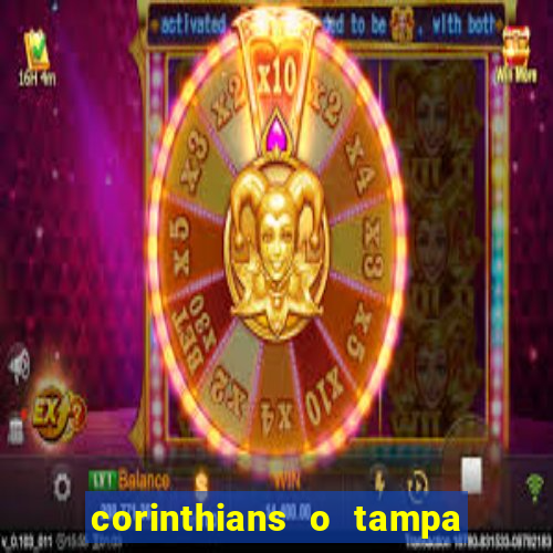 corinthians o tampa da bola